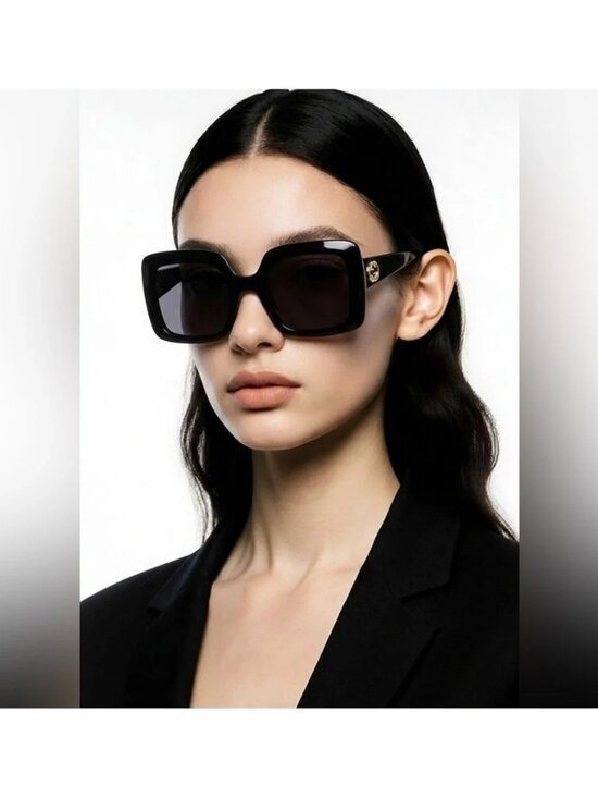 New- ? Original  Gucci GG0896S 001 52 Ladies Sunglasses main image 9